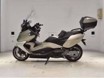 Çàêàçàòü èç ßïîíèè ìîòîöèêë BMW C650GT 2013 ôîòî 1