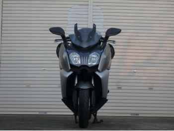 Çàêàçàòü èç ßïîíèè ìîòîöèêë BMW C650GT 2013 ôîòî 6