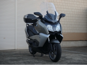 Çàêàçàòü èç ßïîíèè ìîòîöèêë BMW C650GT 2013 ôîòî 7