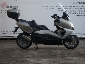 Çàêàçàòü èç ßïîíèè ìîòîöèêë BMW C650GT 2013 ôîòî 8