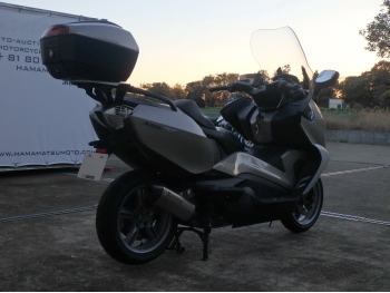 Çàêàçàòü èç ßïîíèè ìîòîöèêë BMW C650GT 2013 ôîòî 9