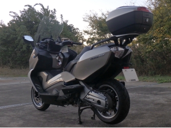 Çàêàçàòü èç ßïîíèè ìîòîöèêë BMW C650GT 2013 ôîòî 11