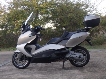 Çàêàçàòü èç ßïîíèè ìîòîöèêë BMW C650GT 2013 ôîòî 12