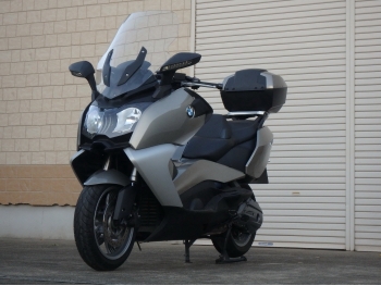 Çàêàçàòü èç ßïîíèè ìîòîöèêë BMW C650GT 2013 ôîòî 13