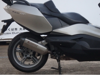 Çàêàçàòü èç ßïîíèè ìîòîöèêë BMW C650GT 2013 ôîòî 17