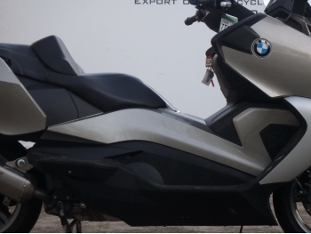 Çàêàçàòü èç ßïîíèè ìîòîöèêë BMW C650GT 2013 ôîòî 18
