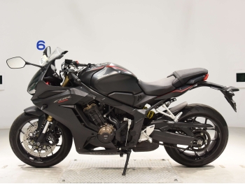 Çàêàçàòü èç ßïîíèè ìîòîöèêë Honda CBR650R 2019 ôîòî 1