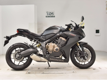 Çàêàçàòü èç ßïîíèè ìîòîöèêë Honda CBR650R 2019 ôîòî 2