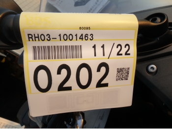 Çàêàçàòü èç ßïîíèè ìîòîöèêë Honda CBR650R 2019 ôîòî 4