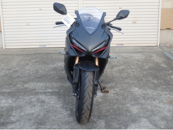 Çàêàçàòü èç ßïîíèè ìîòîöèêë Honda CBR650R 2019 ôîòî 6