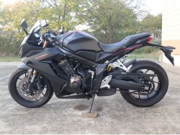 Çàêàçàòü èç ßïîíèè ìîòîöèêë Honda CBR650R 2019 ôîòî 12