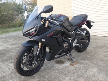 Çàêàçàòü èç ßïîíèè ìîòîöèêë Honda CBR650R 2019 ôîòî 13