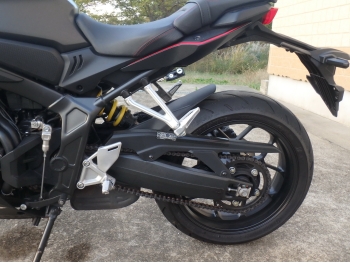 Çàêàçàòü èç ßïîíèè ìîòîöèêë Honda CBR650R 2019 ôîòî 16