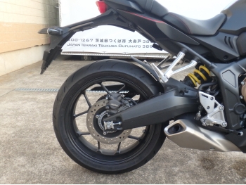 Çàêàçàòü èç ßïîíèè ìîòîöèêë Honda CBR650R 2019 ôîòî 17