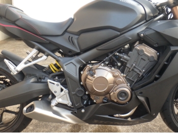 Çàêàçàòü èç ßïîíèè ìîòîöèêë Honda CBR650R 2019 ôîòî 18