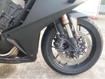 Çàêàçàòü èç ßïîíèè ìîòîöèêë Honda CBR650R 2019 ôîòî 19