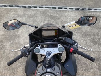 Çàêàçàòü èç ßïîíèè ìîòîöèêë Honda CBR650R 2019 ôîòî 21
