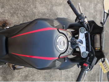 Çàêàçàòü èç ßïîíèè ìîòîöèêë Honda CBR650R 2019 ôîòî 22