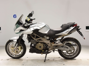Çàêàçàòü èç ßïîíèè ìîòîöèêë Aprilia Shiver GT750A SL750 2009 ôîòî 1