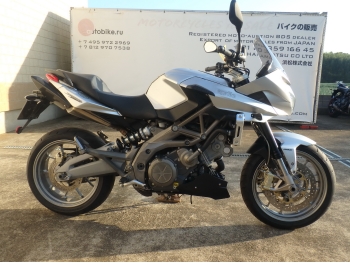 Çàêàçàòü èç ßïîíèè ìîòîöèêë Aprilia Shiver GT750A SL750 2009 ôîòî 8