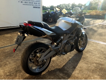 Çàêàçàòü èç ßïîíèè ìîòîöèêë Aprilia Shiver GT750A SL750 2009 ôîòî 9