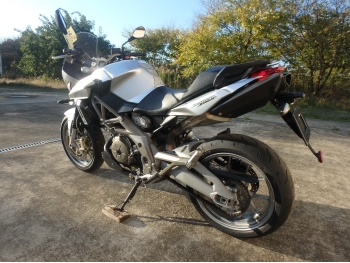 Çàêàçàòü èç ßïîíèè ìîòîöèêë Aprilia Shiver GT750A SL750 2009 ôîòî 11