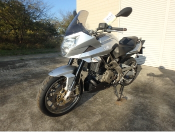 Çàêàçàòü èç ßïîíèè ìîòîöèêë Aprilia Shiver GT750A SL750 2009 ôîòî 13