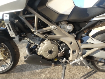 Çàêàçàòü èç ßïîíèè ìîòîöèêë Aprilia Shiver GT750A SL750 2009 ôîòî 15
