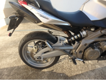 Çàêàçàòü èç ßïîíèè ìîòîöèêë Aprilia Shiver GT750A SL750 2009 ôîòî 17