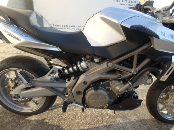 Çàêàçàòü èç ßïîíèè ìîòîöèêë Aprilia Shiver GT750A SL750 2009 ôîòî 18