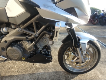 Çàêàçàòü èç ßïîíèè ìîòîöèêë Aprilia Shiver GT750A SL750 2009 ôîòî 19