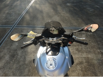 Çàêàçàòü èç ßïîíèè ìîòîöèêë Aprilia Shiver GT750A SL750 2009 ôîòî 21
