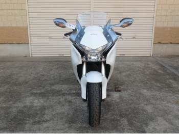 Çàêàçàòü èç ßïîíèè ìîòîöèêë Honda VFR1200F 2012 ôîòî 6
