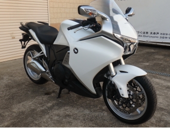 Çàêàçàòü èç ßïîíèè ìîòîöèêë Honda VFR1200F 2012 ôîòî 7