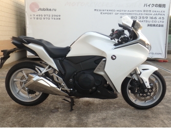 Çàêàçàòü èç ßïîíèè ìîòîöèêë Honda VFR1200F 2012 ôîòî 8