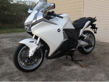 Çàêàçàòü èç ßïîíèè ìîòîöèêë Honda VFR1200F 2012 ôîòî 13