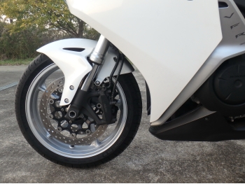 Çàêàçàòü èç ßïîíèè ìîòîöèêë Honda VFR1200F 2012 ôîòî 14