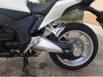 Çàêàçàòü èç ßïîíèè ìîòîöèêë Honda VFR1200F 2012 ôîòî 16