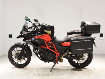 Çàêàçàòü èç ßïîíèè ìîòîöèêë BMW F700GS 2015 ôîòî 1