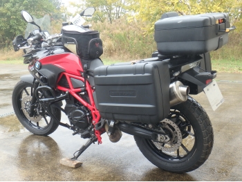 Çàêàçàòü èç ßïîíèè ìîòîöèêë BMW F700GS 2015 ôîòî 11