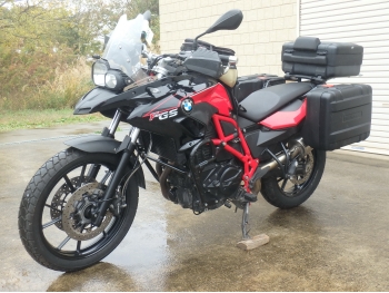 Çàêàçàòü èç ßïîíèè ìîòîöèêë BMW F700GS 2015 ôîòî 13