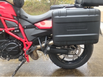 Çàêàçàòü èç ßïîíèè ìîòîöèêë BMW F700GS 2015 ôîòî 16