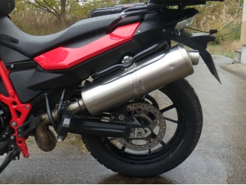 Çàêàçàòü èç ßïîíèè ìîòîöèêë BMW F700GS 2015 ôîòî 17