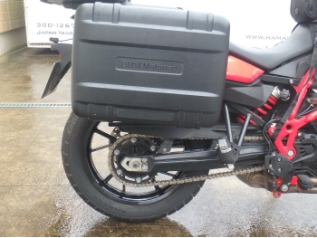 Çàêàçàòü èç ßïîíèè ìîòîöèêë BMW F700GS 2015 ôîòî 18