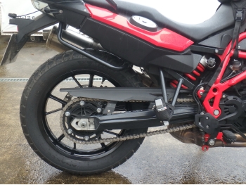 Çàêàçàòü èç ßïîíèè ìîòîöèêë BMW F700GS 2015 ôîòî 19