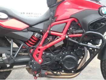 Çàêàçàòü èç ßïîíèè ìîòîöèêë BMW F700GS 2015 ôîòî 20