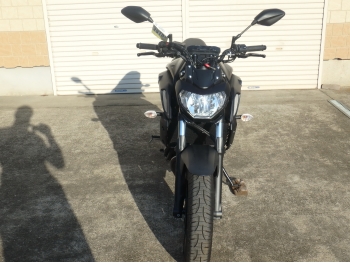 Çàêàçàòü èç ßïîíèè ìîòîöèêë Yamaha MT-07A FZ07A ABS 2019 ôîòî 6