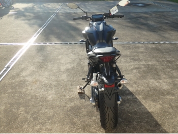 Çàêàçàòü èç ßïîíèè ìîòîöèêë Yamaha MT-07A FZ07A ABS 2019 ôîòî 10