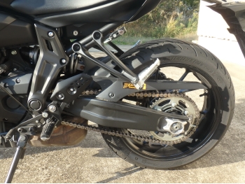 Çàêàçàòü èç ßïîíèè ìîòîöèêë Yamaha MT-07A FZ07A ABS 2019 ôîòî 16