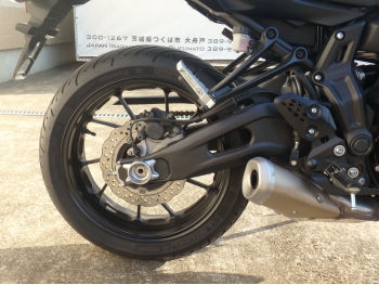 Çàêàçàòü èç ßïîíèè ìîòîöèêë Yamaha MT-07A FZ07A ABS 2019 ôîòî 17